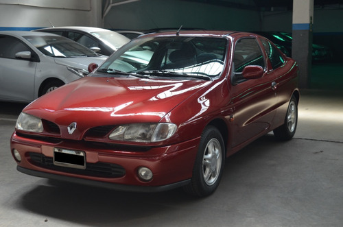 Imagen 7 de 15 de Renault Megane Coupe 2.0 1998