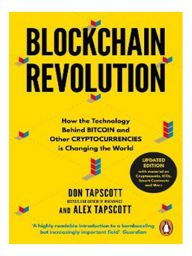 Blockchain Revolution - Don Tapscott, Alex Tapscott. Eb19