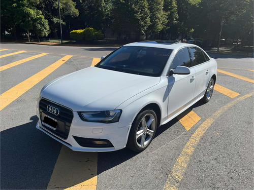 Audi A4 2.0Tfsi Ambition Multitronic