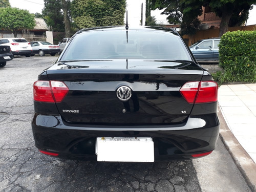 Voyage Motor 1.6 Ano 2016