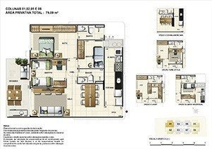 Apartamento À Venda No Bairro Cachambi - Rio De Janeiro/rj - O-5867-14140