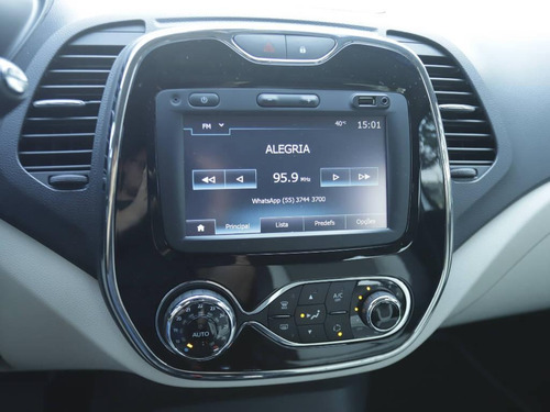 Imagem 14 de 15 de Renault Captur Intense 2.0 Flex Aut.