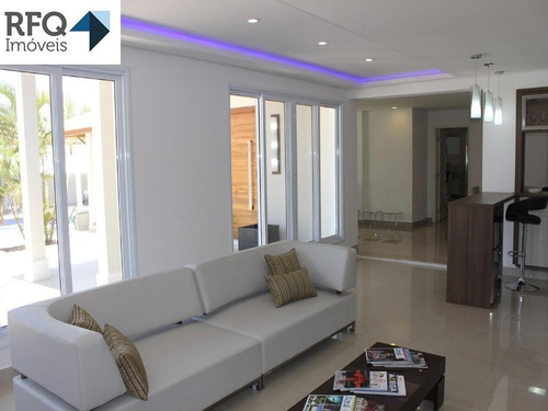 Imagem 25 de 30 de Casa De Alto Padrão A Venda No Condomínio Vale Das Laranjeiras/ Indaiatuba-sp - Cc00008 - 67824265