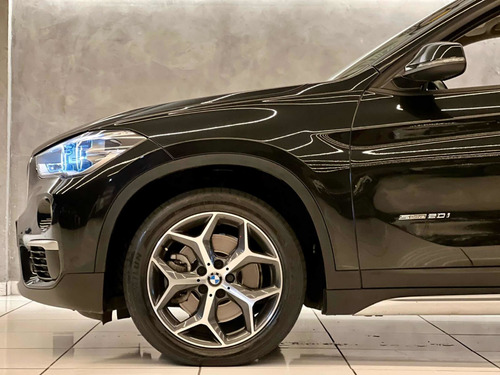 Imagem 15 de 15 de Bmw X1 2.0 Sdrive20i Xline Flex 2016 55.000km Teto E Couro