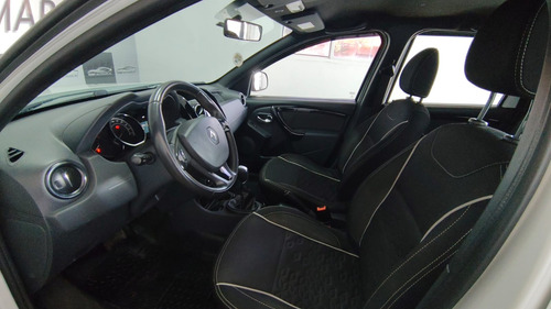 Renault Duster Oroch 2.0 16v Dynamique Hi-flex Aut. 4p