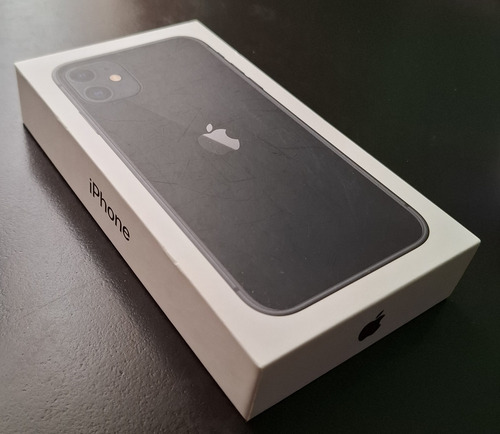 Apple Iphone 11 (128 Gb) - Negro Negro (Usado)
