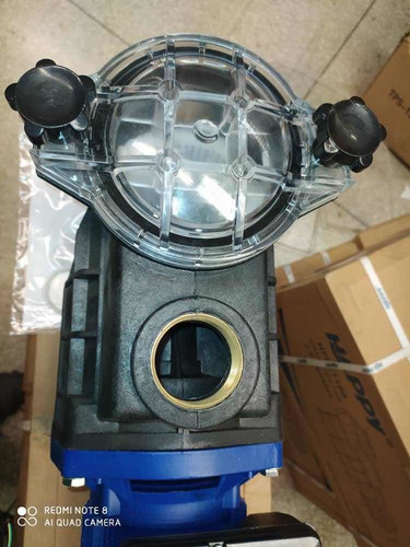 Bomba De Piscinas Happy 1.2 Hp, 220 Volts. 1-1/2 X 1-1/2.