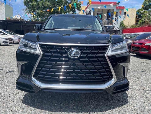Imagen 2 de 15 de Lexus Lx 570 Sports Suprema 2017