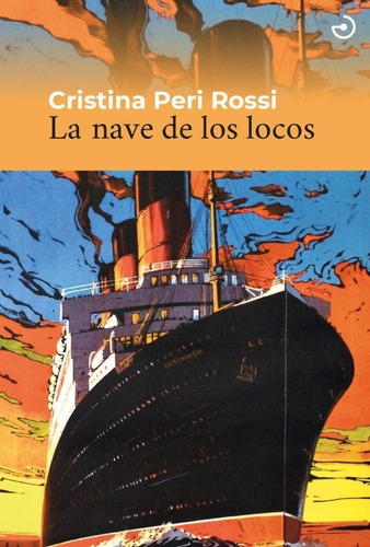 La Nave De Los Locos - Peri Rossi - Menoscuart - Libro