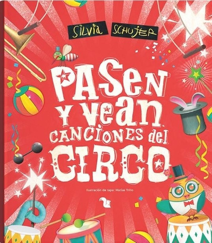 Pasen Y Vean - Canciones Del Circo