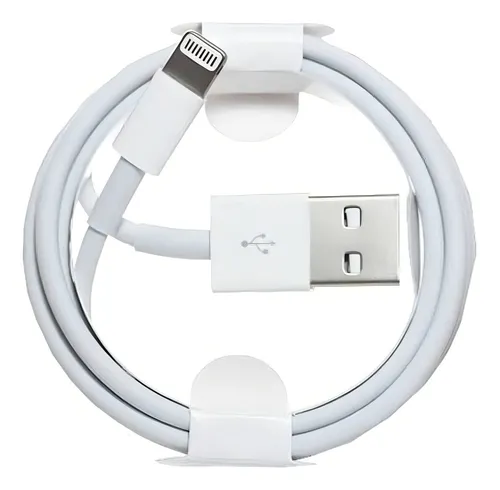 Cable de carga USB para iPhone 6, 7, 8 X, Xr, Xs, 11, 12, 13, 14 Max
