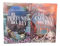 Comprar El Perfume Del Rey - Las Cadenas Del Rey, De Karine Bernal Lobo. A, Vol. Único. Editorial Planeta, Tapa Blanda, Edición Unica En Español, 2024