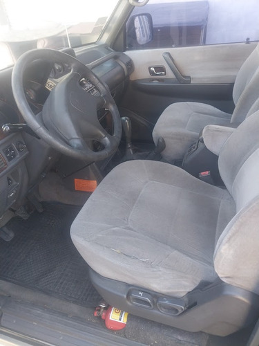 Mitsubishi Montero 2.8 Gls I Tc