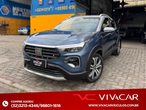 Fiat Pulse 1.0 TURBO 200 FLEX IMPETUS CVT