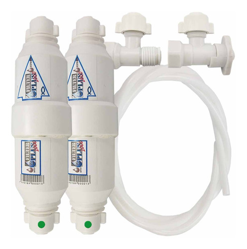 Filtro Agua Potable + Multikit Instalacion - Bebederos Ozono