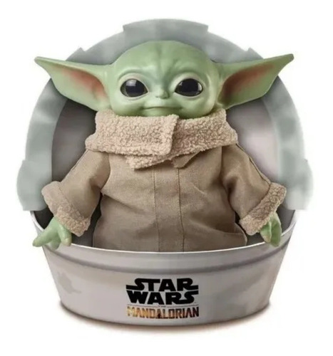 Imagen 1 de 1 de Baby Yoda Original Sellado