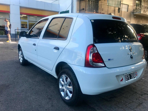 Renault Clio 1.2 Mio Confort Plus Abs Abcp 2014
