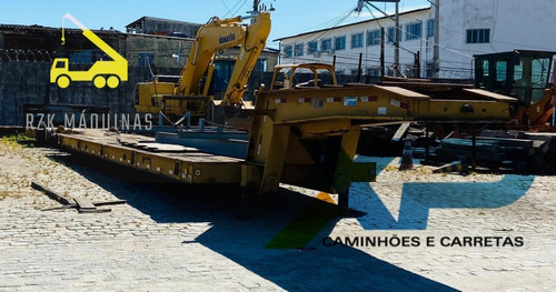 Carreta Lagartixa Rodolinea | 2008 | Oferta