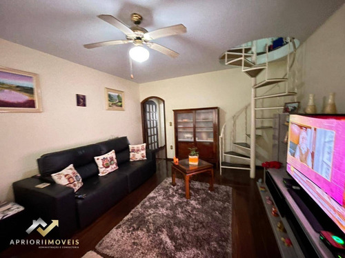 Imagem 29 de 29 de Sobrado À Venda Por R$ 553.000,00 - Parque Marajoara - Santo André/sp - So1159