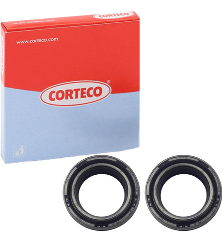 Par Retentor Da Bengala Cb 500 X 2020 2021 2022 2023 2024 25