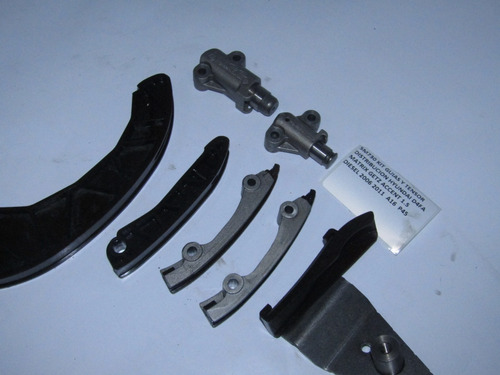 Kit Guias Y Tensor Distribucion Hyundai D4fa Matrix 2006/11 (Usado)