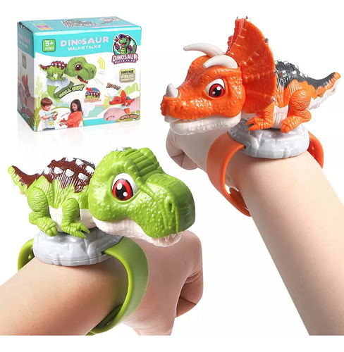 Reloj De Pulsera Para Niños C Radios Walkie Talkies, Color 2