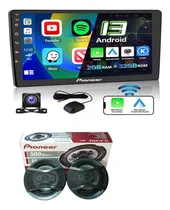 Comprar Combo Reproductor Pioneer Android 9'' + Corneta 6'' 500w Ccs