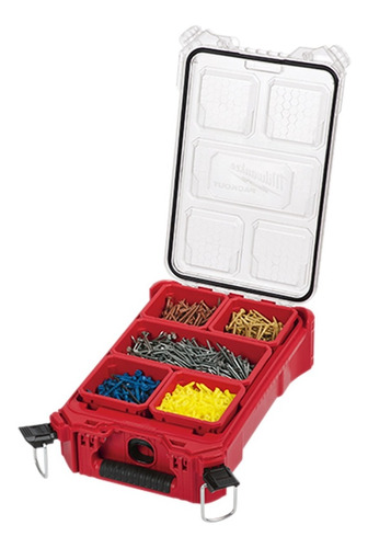 Caja De Herramientas Milwaukee Organizador Packout 4822-8435