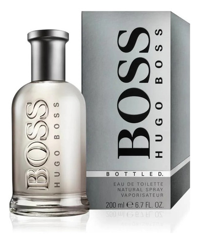Hugo Boss Bottled Edt 200ml T