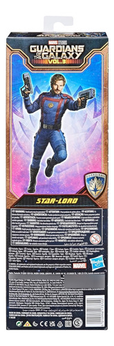 Marvel Titan Hero Series Guardians Of The Galaxy Star Lord
