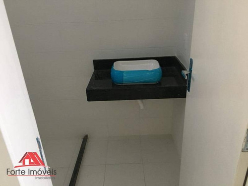Duplex C/2 Suítes No Bairro Manuela - Ca0101