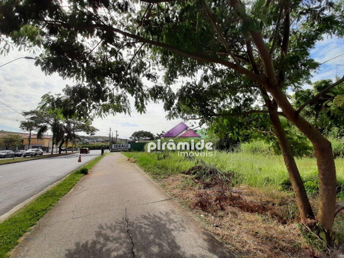 Imagem 7 de 11 de Terreno, 1161 M² - Venda Por R$ 700.000,00 Ou Aluguel Por R$ 10.000,00/mês - Urbanova - São José Dos Campos/sp - Te1257