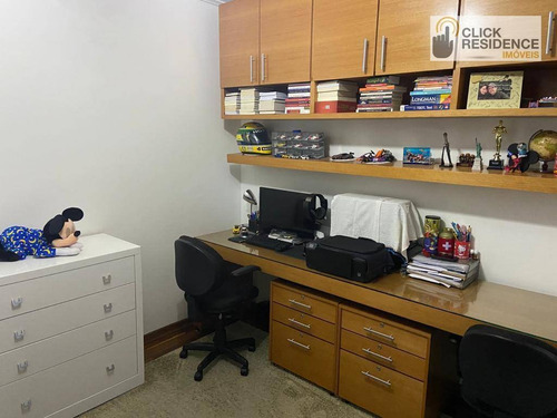 Imagem 18 de 22 de Apartamento 2 Dormitórios Com 1 Suíte ( Churrasquiera Na Cobertura ) À Venda De 72,00 M² Por R$ 320.000 - Rudge Ramos - São Bernardo Do Campo/sp - Ap0876
