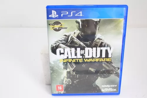 Call of Duty: Infinite Warfare Standard Edition Activision PS4 Físico