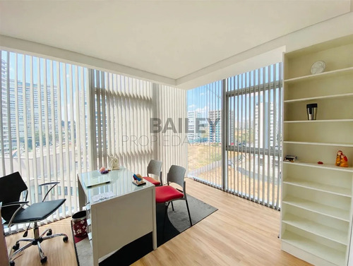 Arriendo Oficina Av Bosques De Montemar 2p/2b/1e Uf18
