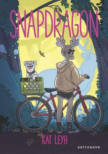 Snapdragon, De Kat Leyh. Editorial Astronave En Español