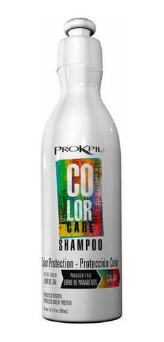 Shampoo Para Mantener El Color Prokpil