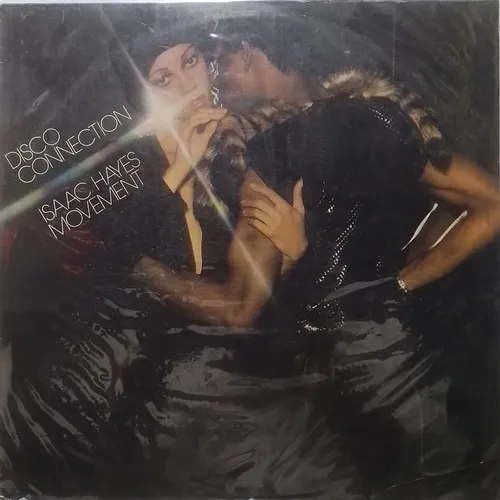 comprar Lp Isaac Hayes Movement Disco Connection Made Peru 1976 Funk