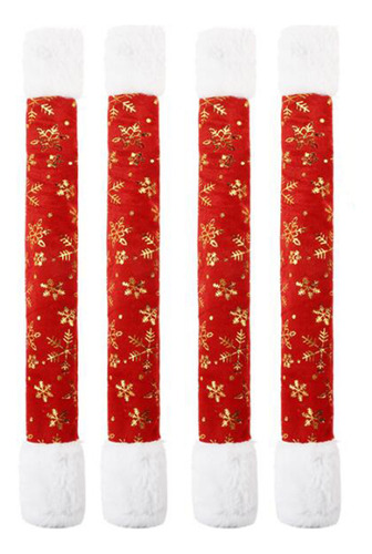 Guante De Puerta M Christmas Para Horno Microondas Refri Zf0