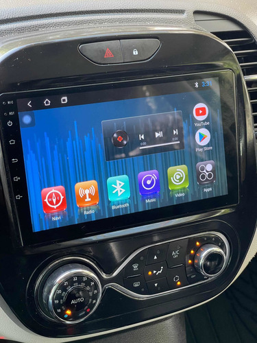 Renault Captur 2020 2.0 Intens
