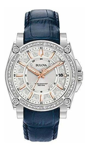 Bulova Dress Watch (model: 96r227)