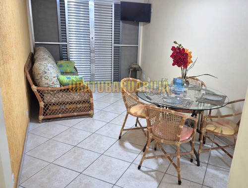 Lindo Apartamento No Guarujá Com Ar Condicionado
