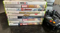 Comprar Jogos Originais Xbox 360 Mais Controles