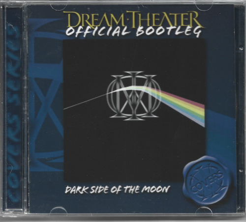 Dream Theater - Dark Side Of The Moon Cd Jewel Case (Reacondicionado)