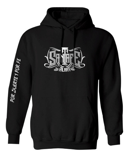 Sudadera + Playera Santa Fe Klan