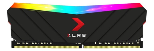 Memoria Ram 8gb Ddr4 3200mhz Pc Gamer Rgb Xlr8 Pny Inte /vc