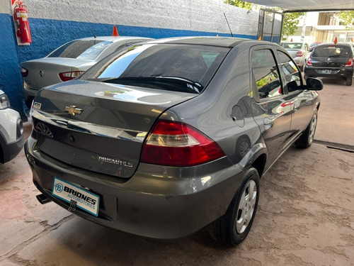 Imagen 3 de 8 de Chevrolet Prisma 1.4 Ls 2012