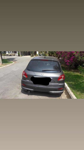 Peugeot 207 2012 1.6 16v Xs Flex Aut. 5p