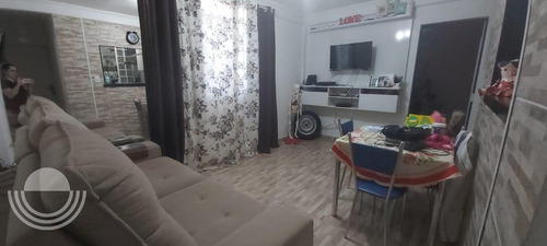 Imagem 5 de 14 de Apartamento À Venda Em Parque Residencial Vila União - Ap005821