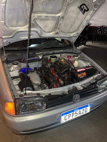 Volkswagen Gol 1.6 Mi Cl 5p